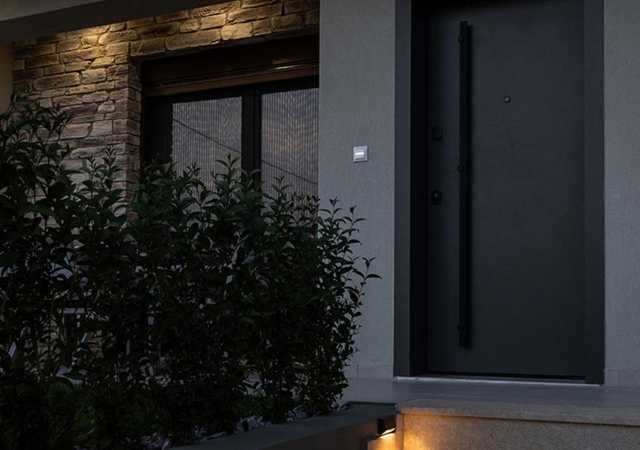 Olive Boutique Villas 拉里萨 外观 照片