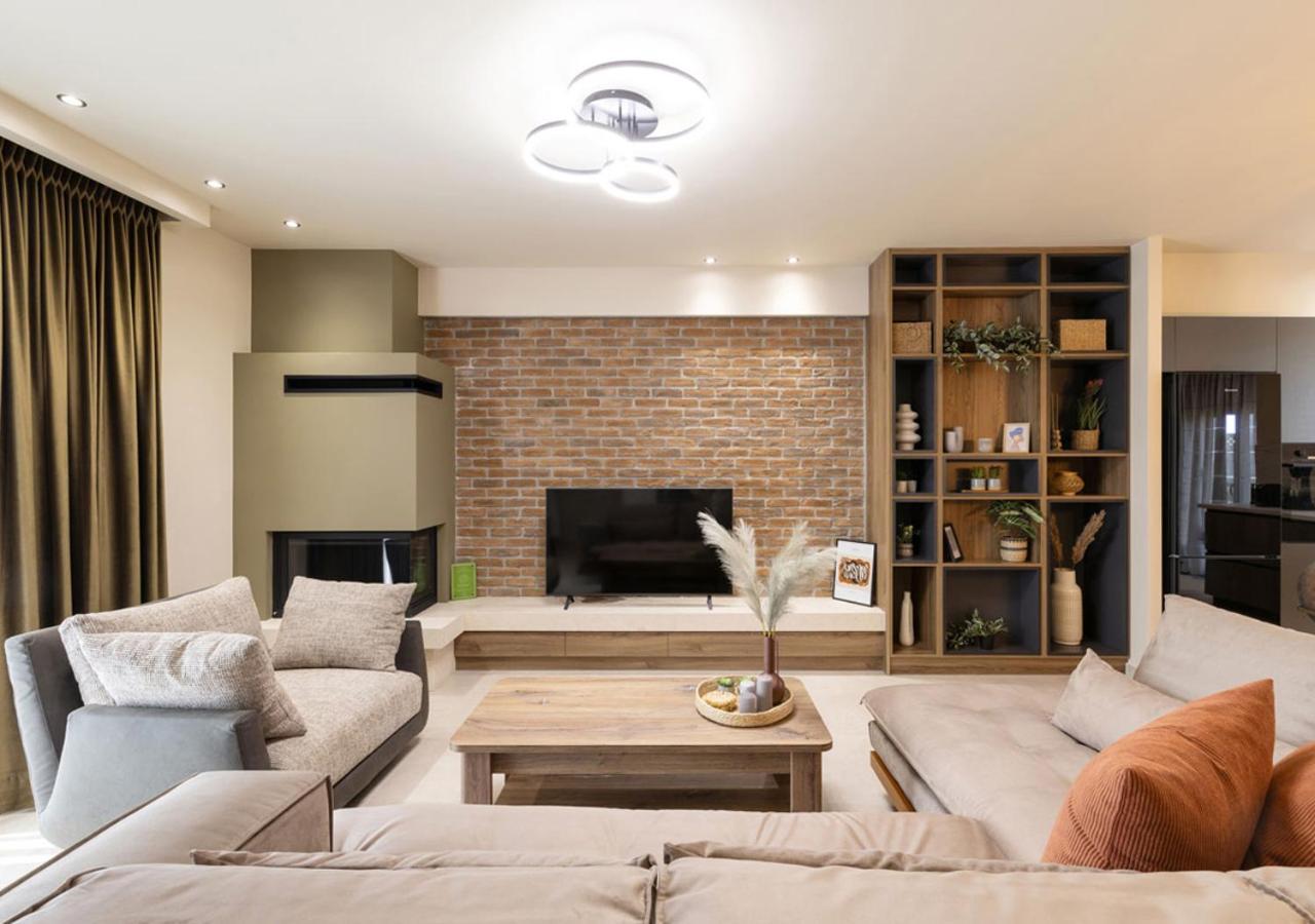 Olive Boutique Villas 拉里萨 外观 照片
