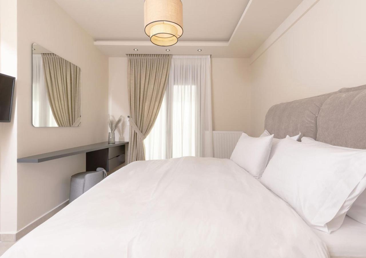 Olive Boutique Villas 拉里萨 外观 照片