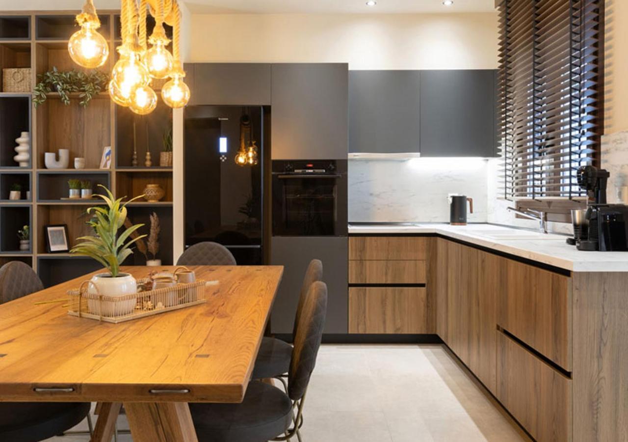 Olive Boutique Villas 拉里萨 外观 照片