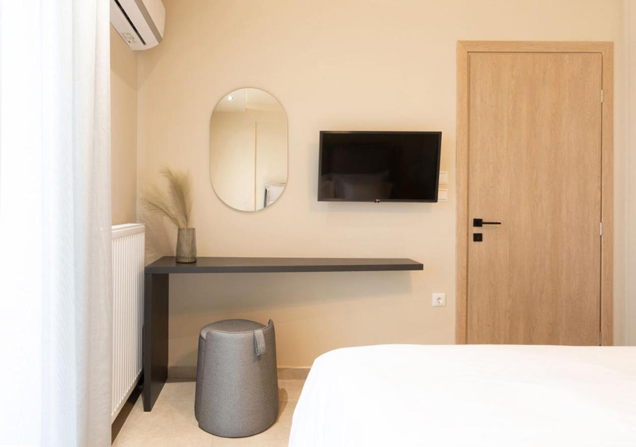 Olive Boutique Villas 拉里萨 外观 照片