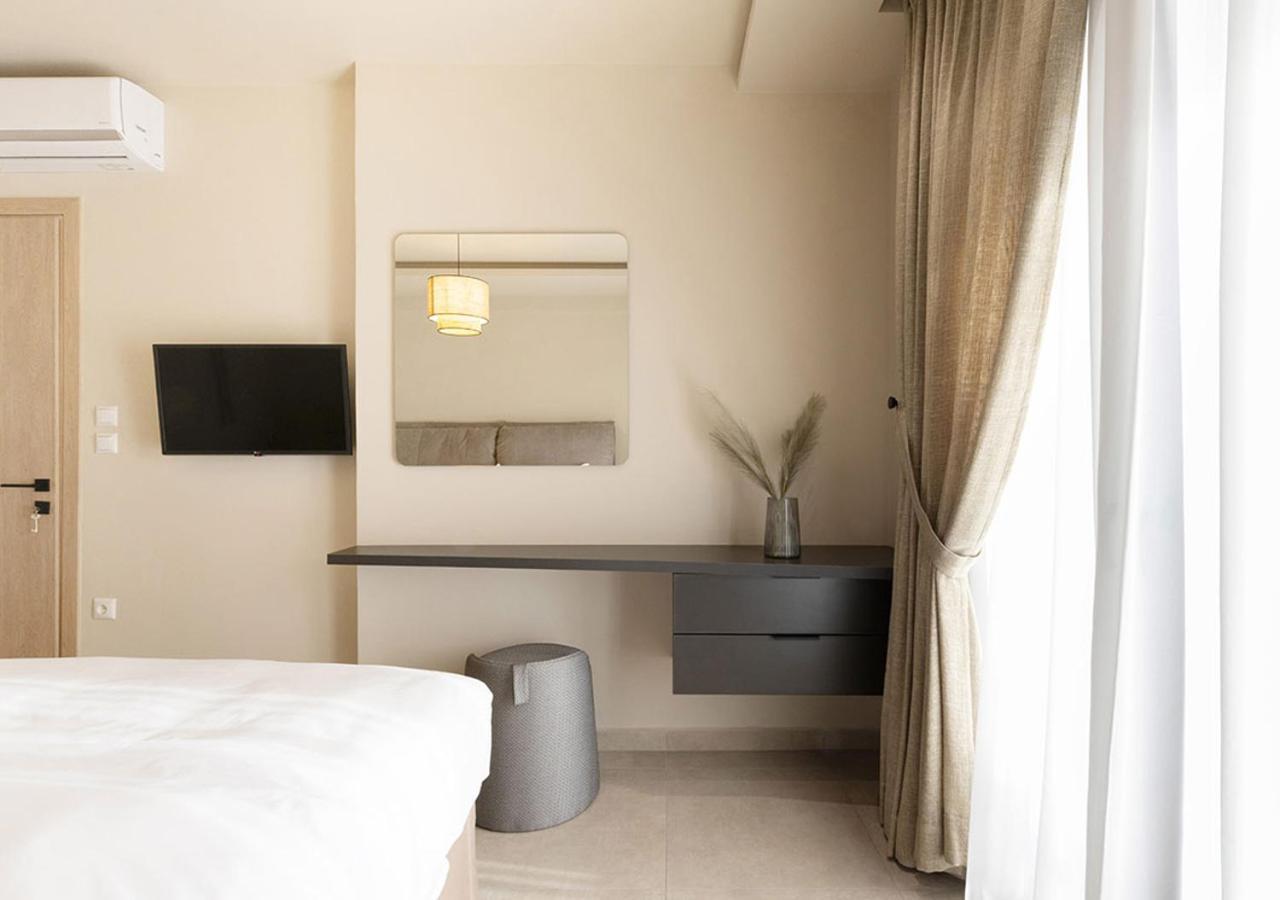 Olive Boutique Villas 拉里萨 外观 照片