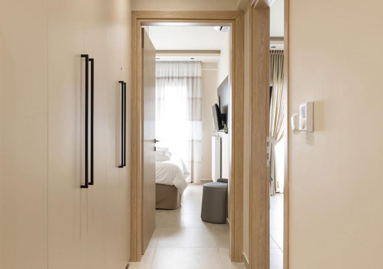 Olive Boutique Villas 拉里萨 外观 照片