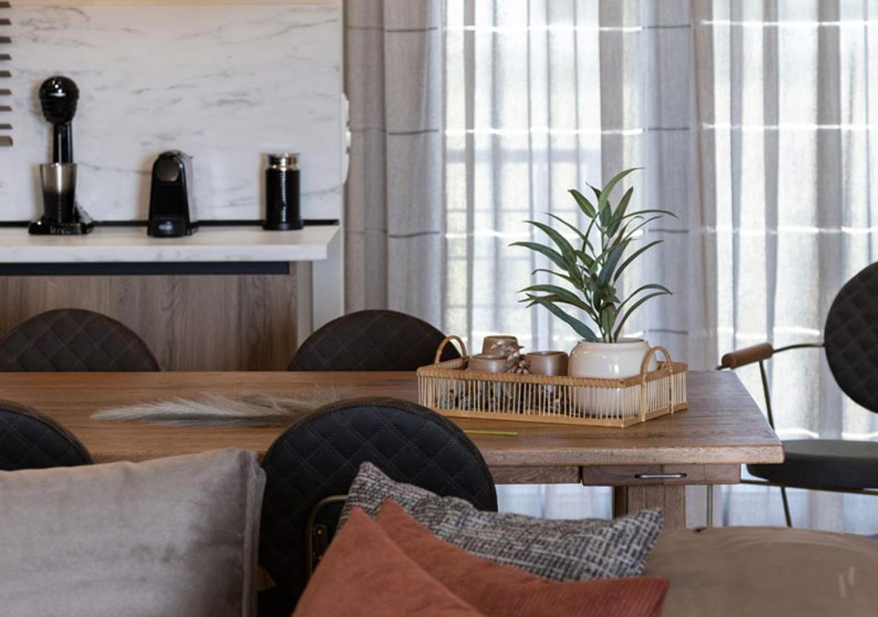 Olive Boutique Villas 拉里萨 外观 照片